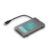 Obudowa USB Type-C dysku 2,5 i-tec MySafe USB 3.2 Gen 2 (3.1 Gen 2) 10 Gbit/s